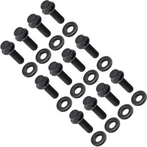 ARP (134-1201) SBC/GENII LS 1/4 Flange 12pt Header Bolt Kit