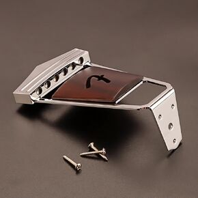 6 سلسلة الغيتار ترابيز جسر الذيل لاستبدال غيتار الجاز Archtop
