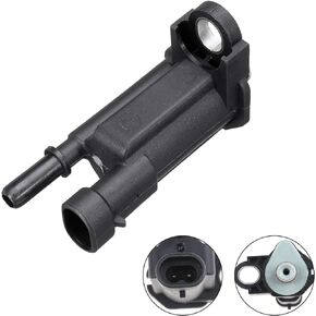 12581282 214-1105 Vapor Canister Purge Valve Solenoid Replacement for Chevy Silverado 1500 2500 3500 Tahoe GMC Sierra Escalade Yukon Avalanche Express Suburban Savana