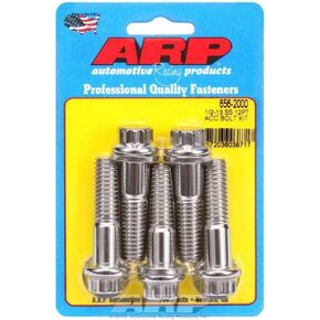 ARP 656-2000 Stainless Steel Bolt Kit