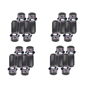 ARP Header Bolt Kit for Chevy/Ford 3/8in x .750 Stainless Steel Hex | 400-1102