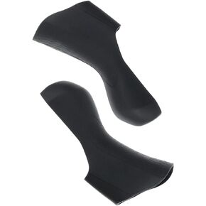 Bike Brake Levers Hoods Compatible with Shimano Ultegra 105 ST-R7025/ST-R7020 Shift Grips,Pair of Silicone Anti-Slip Soft Bicycle Levers Cover