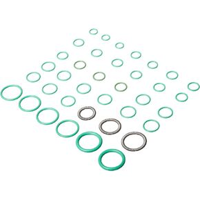 Four Seasons 26717 O-Ring & Gasket Air Conditioning System Seal Kit