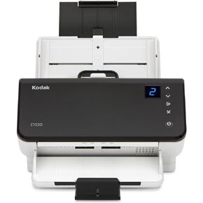 Kodak E1030 A4 Scanner with Automatic Document Feeder (ADF) 600 x 600 DPI Black