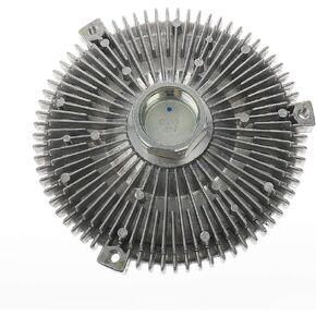 IRONTEK Engine Cooling Fan Clutch fits 1998-2002 Mercedes-Benz ML320 3.2L, 2003 Mercedes-Benz ML320,2003-2005 Mercedes-Benz ML350 3.7L Radiator Fan Clutch 1122000222