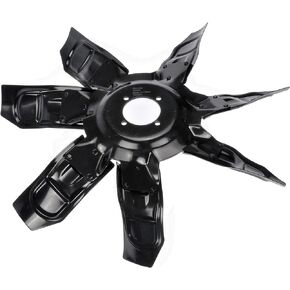 Dorman 620-066 Clutch Fan Blade - Steel Compatible with Select Dodge Models (OE FIX)