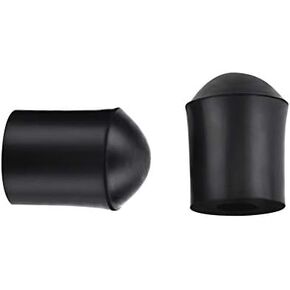 Endpin Rubber Tip Double Bass Endpin Protector for Double Bass Endpin Pack of 2 Playing Accessories