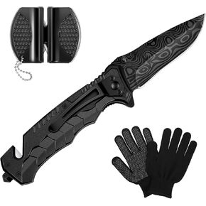 قاطع النوافذ وقاطع حزام الأمان، أداة آلية للهروب في حالات الطوارئ، قدرة على كسر الزجاج ووظيفة موثوقة لقطع حزام الأمان، ضرورية لسلامة كل سيارة in Kuwait