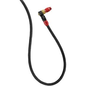 LEZYNE, ABS1 Pro Braided Floor Pump Hose - Pod, for All High Pressure Pumps