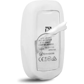 Adhesive Compatible for Posture Correction Device, Anti-Sensitive, Super Stickiness, Non-Stick Residue Design. 10Pack.