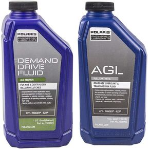AGL and Demand Drive Fluid Quarts Polaris 2878068 2877922