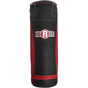 حقيبة ملاكمة جلدية كبيرة من Ringside ثقيلة