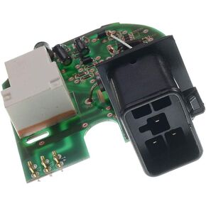 Wiper Pulse Board Module for Chevrolet S10 Tahoe Astro Blazer C/K 1500 2500 3500 GMC Oldsmobile Pontiac