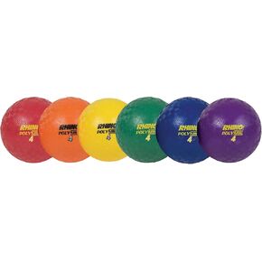 Champion Sports Poly Playground Ball Set
