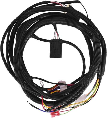CULMKARI Golf Cart Control Wire/Main Wiring Harness w/Port Fits for 2010-2013 EZGO TXT48 Replace 625805 in Saudi Arabia