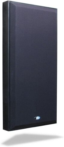 Primacoustic Broadway Max Trap ممتص النطاق العريض ثلاثي الاتجاهات ومصيدة الجهير 24X48، رمادي in Kuwait