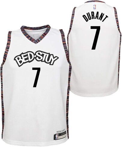 Outerstuff NBA Infants Baby الاسم الرسمي والرقم طبق الأصل لقميص لاعب الطريق البديل المنزلي in Saudi Arabia
