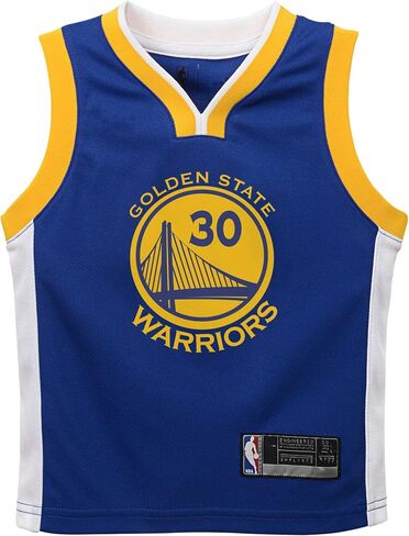 Outerstuff NBA Infants Baby الاسم الرسمي والرقم طبق الأصل لقميص لاعب الطريق البديل المنزلي in Saudi Arabia