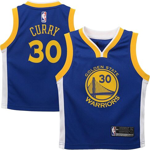 Outerstuff NBA Infants Baby الاسم الرسمي والرقم طبق الأصل لقميص لاعب الطريق البديل المنزلي in Saudi Arabia