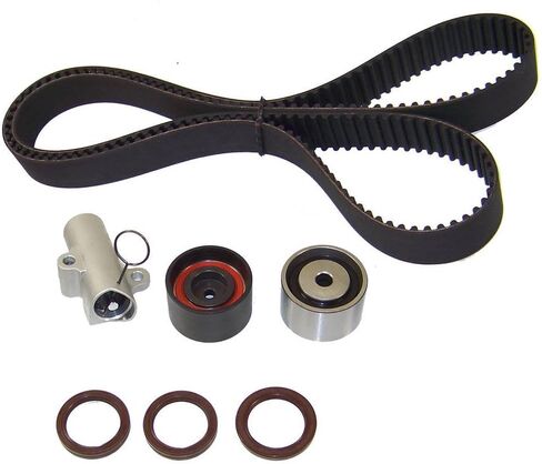 DNJ TBK960WP Timing Belt Kit with Water Pump for 1994 to 2004 / Lexus, Toyota/Avalon, Camry, ES300, RX300, Sienna, Solara / 3.0L / DOHC / V6 / 24V / 2959cc, 2995cc / 1MZFE in Saudi Arabia