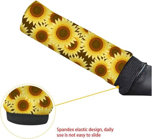 2 Pack No Slip Handbrake Cover Set with Gear Shift Cover,Cow Print White & Black Gear Shifter Cover,Update Your Car Interior Gift in Saudi Arabia