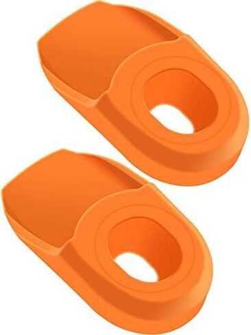 Bike Crank Boot Protectors MTB Arm Protectors for Bicycle Cranks Anti-Friction Rubber for Mountain,Road Bike-1 Pairs in Saudi Arabia