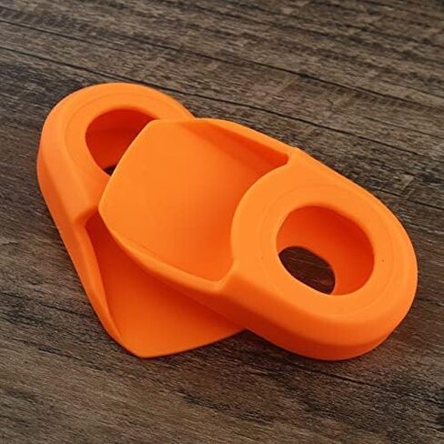 Bike Crank Boot Protectors MTB Arm Protectors for Bicycle Cranks Anti-Friction Rubber for Mountain,Road Bike-1 Pairs in Saudi Arabia