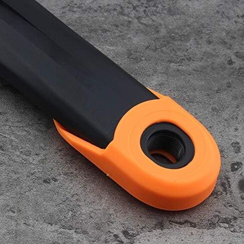 Bike Crank Boot Protectors MTB Arm Protectors for Bicycle Cranks Anti-Friction Rubber for Mountain,Road Bike-1 Pairs in Saudi Arabia