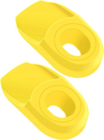 Bike Crank Boot Protectors MTB Arm Protectors for Bicycle Cranks Anti-Friction Rubber for Mountain,Road Bike-1 Pairs in Saudi Arabia