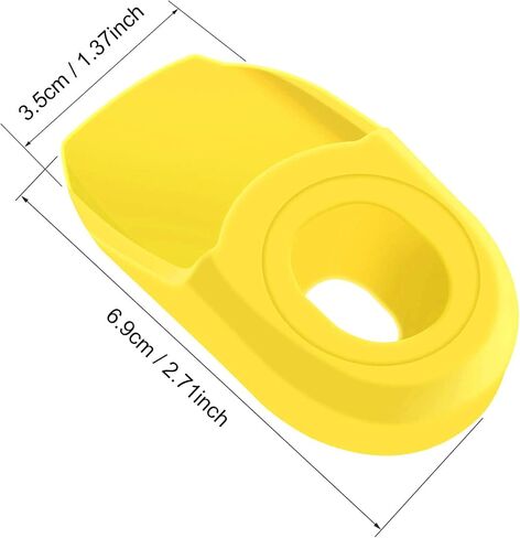 Bike Crank Boot Protectors MTB Arm Protectors for Bicycle Cranks Anti-Friction Rubber for Mountain,Road Bike-1 Pairs in Saudi Arabia