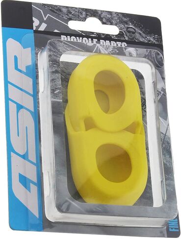 Bike Crank Boot Protectors MTB Arm Protectors for Bicycle Cranks Anti-Friction Rubber for Mountain,Road Bike-1 Pairs in Saudi Arabia