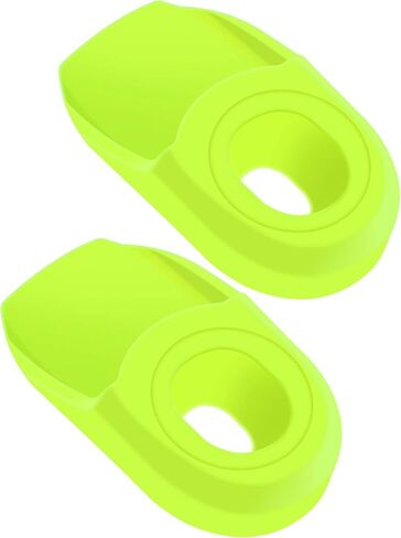 واقيات ذراع كرنك الدراجة، واقيات ذراع MTB لأذرع الدراجات، مطاط مضاد للاحتكاك للجبال، دراجة الطريق - زوج واحد in Kuwait