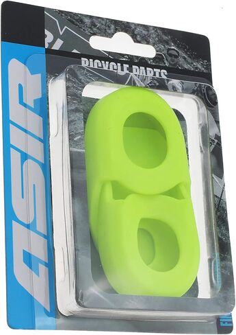 واقيات ذراع كرنك الدراجة، واقيات ذراع MTB لأذرع الدراجات، مطاط مضاد للاحتكاك للجبال، دراجة الطريق - زوج واحد in Kuwait