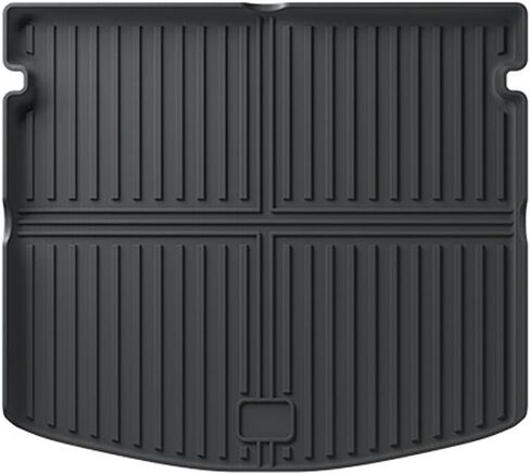 CX-5 Cargo Liners - Compatible with Mazda CX5 2017-2021 2022，Not for 2022 CX-5 2.5S AWD Premium Package Model,All-Weather Rear Trunk Tray Cargo Mats,3D Tech Waterproof Durable Odorless TPO Accessories in Saudi Arabia