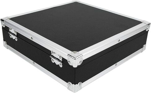 Vbestlife Billiard Balls Storage Box, Crystal Box 16 Balls Box Carrying Case with Carry Handle for Billiard Pool Balls in Saudi Arabia