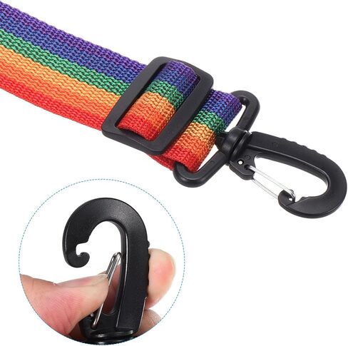 PATIKIL Ski Boot Carrier Strap, Adjustable Snowboard Boots Carrying Strap for Ski Boots, Ice Skates in Saudi Arabia