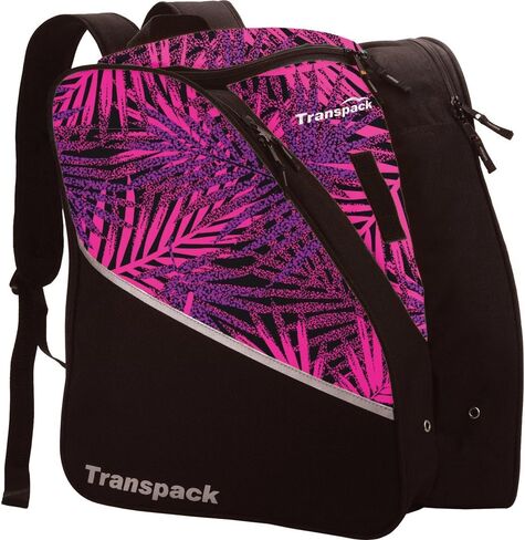 حقيبة ترانباك إيدج جونيور للتزلج 2017 - وردي-أرجواني-أسود in Kuwait