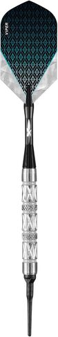 Viper Diamond 90% Tungsten Soft Tip Darts with Storage/Travel Case in Kuwait