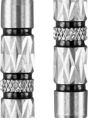 Viper Diamond 90% Tungsten Soft Tip Darts with Storage/Travel Case in Kuwait