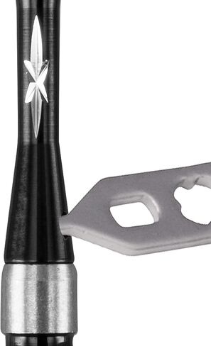 Viper Diamond 90% Tungsten Soft Tip Darts with Storage/Travel Case in Kuwait