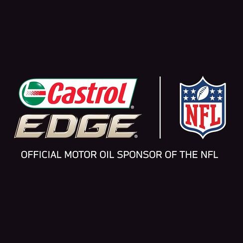 Castrol Edge 5W-30 LL Advanced Full Synthetic Motor Oil, 5 Quarts in Saudi Arabia