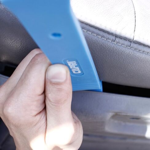 أدوات كابري 21076 Auto Trim، مجموعة إزالة لوحة التنجيد، نايلون، أزرق، 6 قطع in Saudi Arabia
