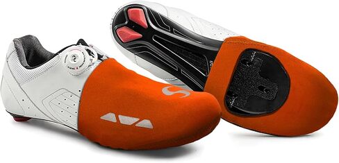 Synergy Neoprene Cycling Toe Covers Set in Saudi Arabia