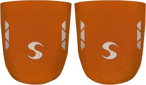 Synergy Neoprene Cycling Toe Covers Set in Saudi Arabia