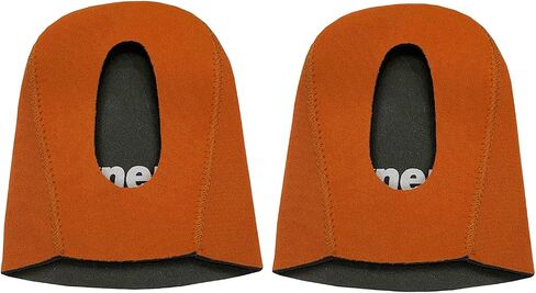 Synergy Neoprene Cycling Toe Covers Set in Saudi Arabia