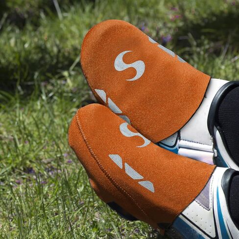 Synergy Neoprene Cycling Toe Covers Set in Saudi Arabia