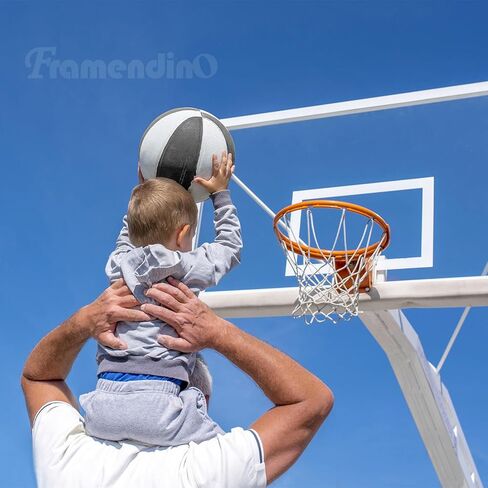 فراميندينو، 8 قطع من شبكة كرة السلة الصغيرة البديلة 8 حلقات صغيرة لكرة السلة للرياضة in Kuwait