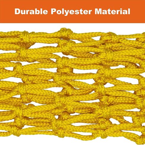 عبوتان من شبكة كرة السلة، 12 حلقة شبكة طوقية لكرة السلة ذات الحجم القياسي، بديلة لشبكة كرة السلة المضادة للسوط لجميع الأحوال الجوية للاستخدام الداخلي والخارجي in Kuwait