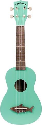 ماكالا القرش سوبرانو القيثارة الخضراء in Kuwait