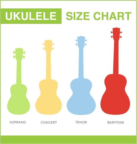 ماكالا القرش سوبرانو القيثارة الخضراء in Kuwait